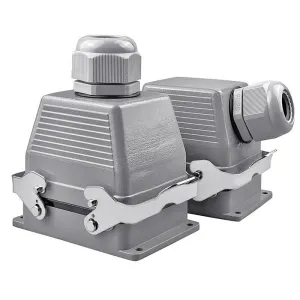 Heavy Duty Connectors HDC-HE-032-1/2 F/M 32pin 16A