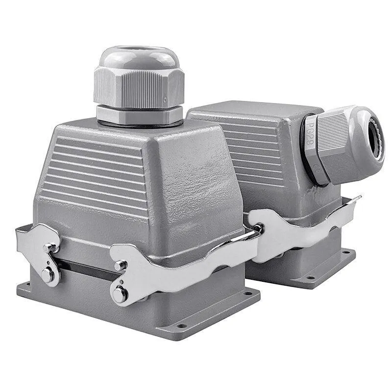 Heavy Duty Connectors HDC-HE-032-1/2 F/M 32pin 16A