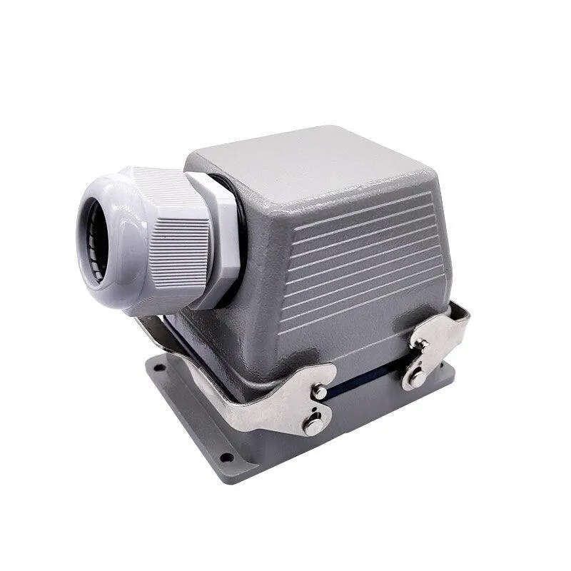 Heavy Duty Connectors HDC-HE-032-1/2 F/M 32pin 16A