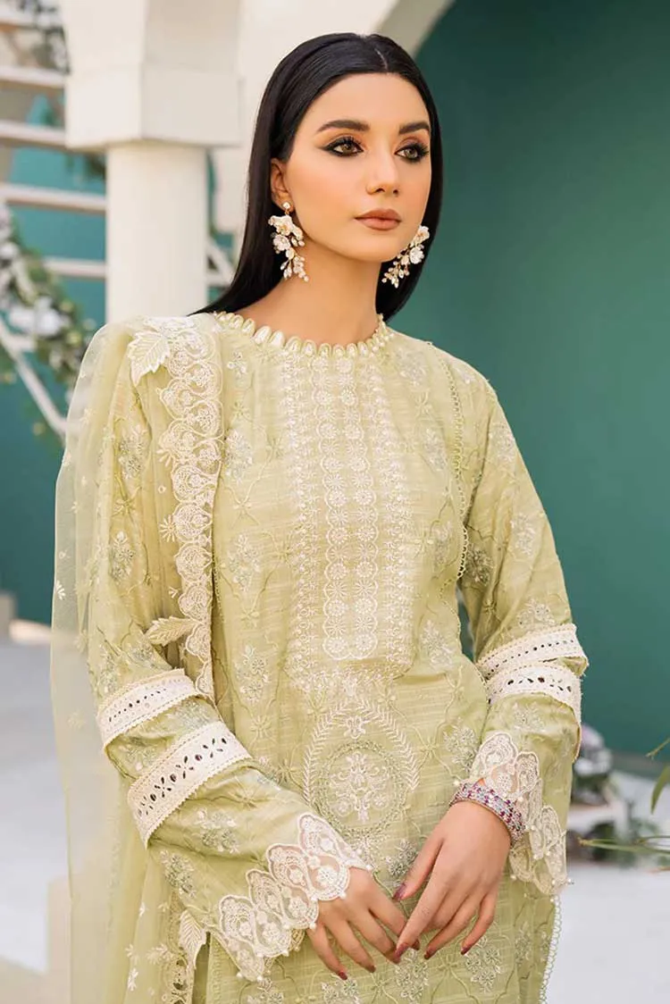 Hemstitch - Iris Arzu Luxury Lawn Collection