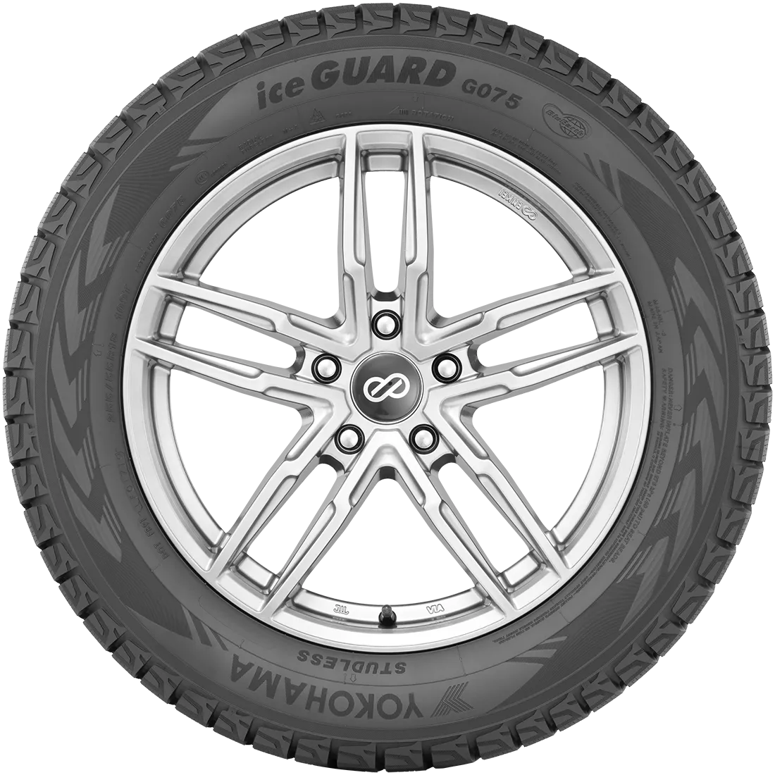 iceGUARD G075 - 255/70R17 SL 112S