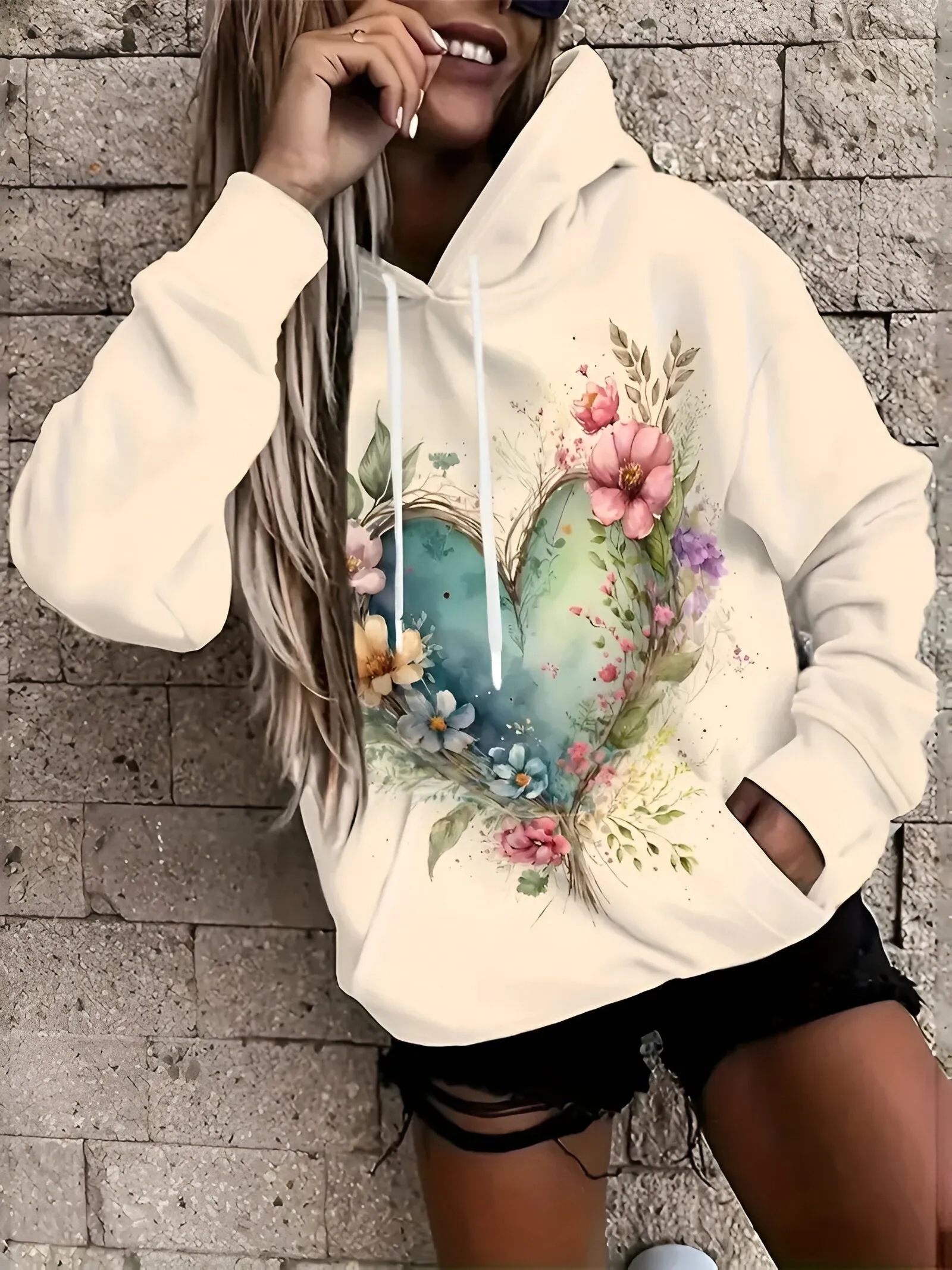 Ivyshape | Cozy Comfort Hoodie Ultimate Comfort For Everyday