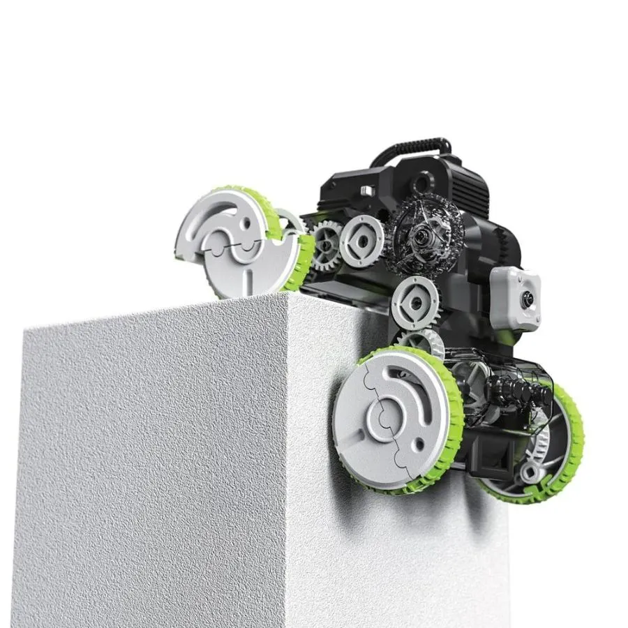 Johnco - Rugged Terrain Rover Robot