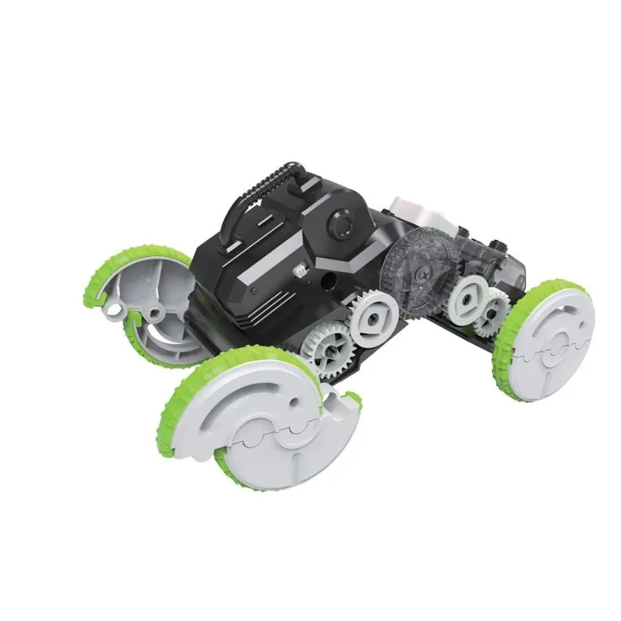 Johnco - Rugged Terrain Rover Robot