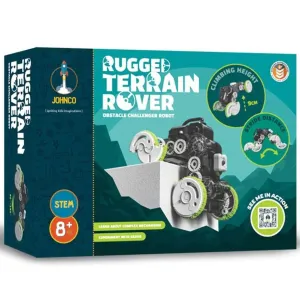 Johnco - Rugged Terrain Rover Robot