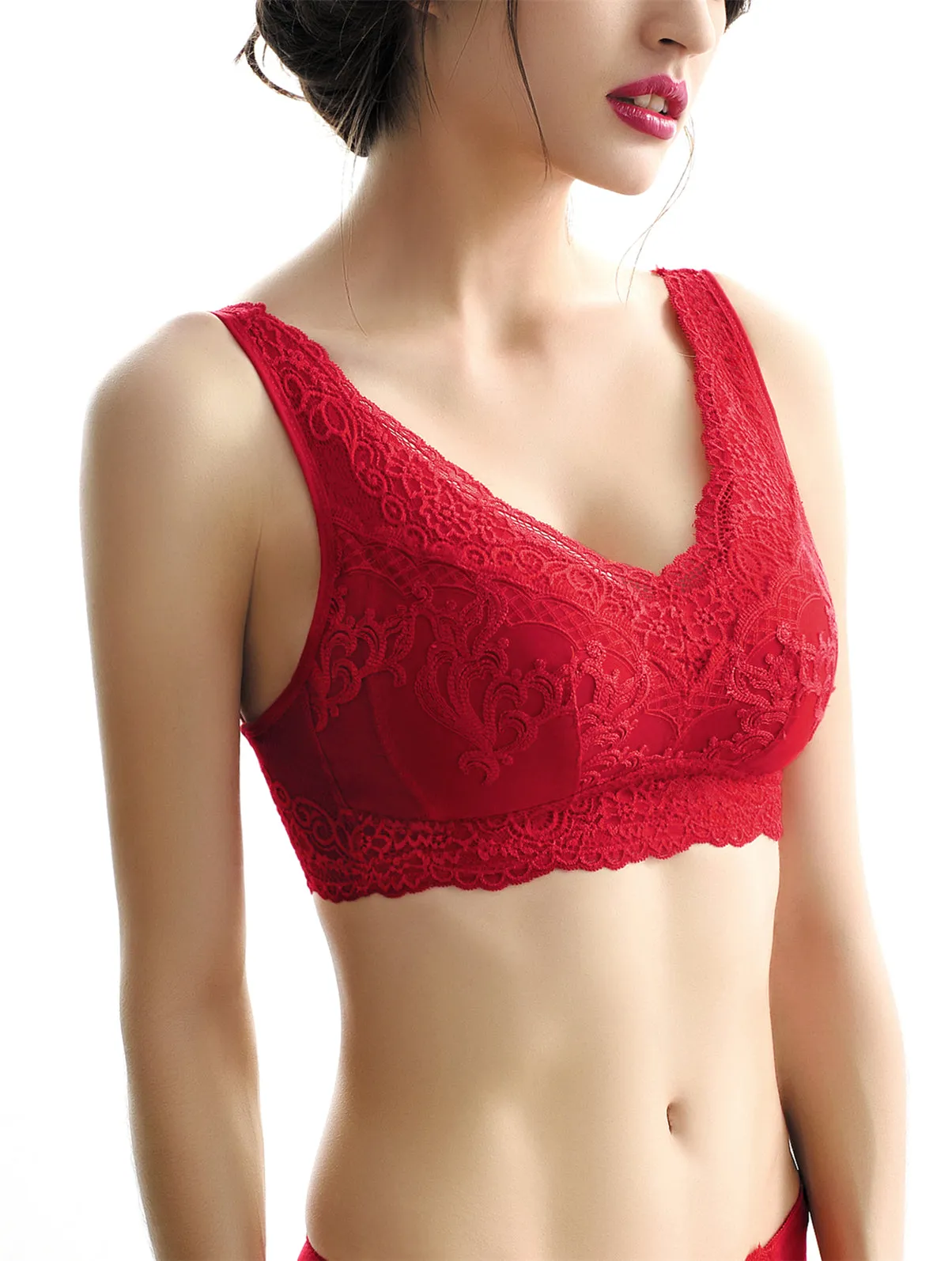 Lacy