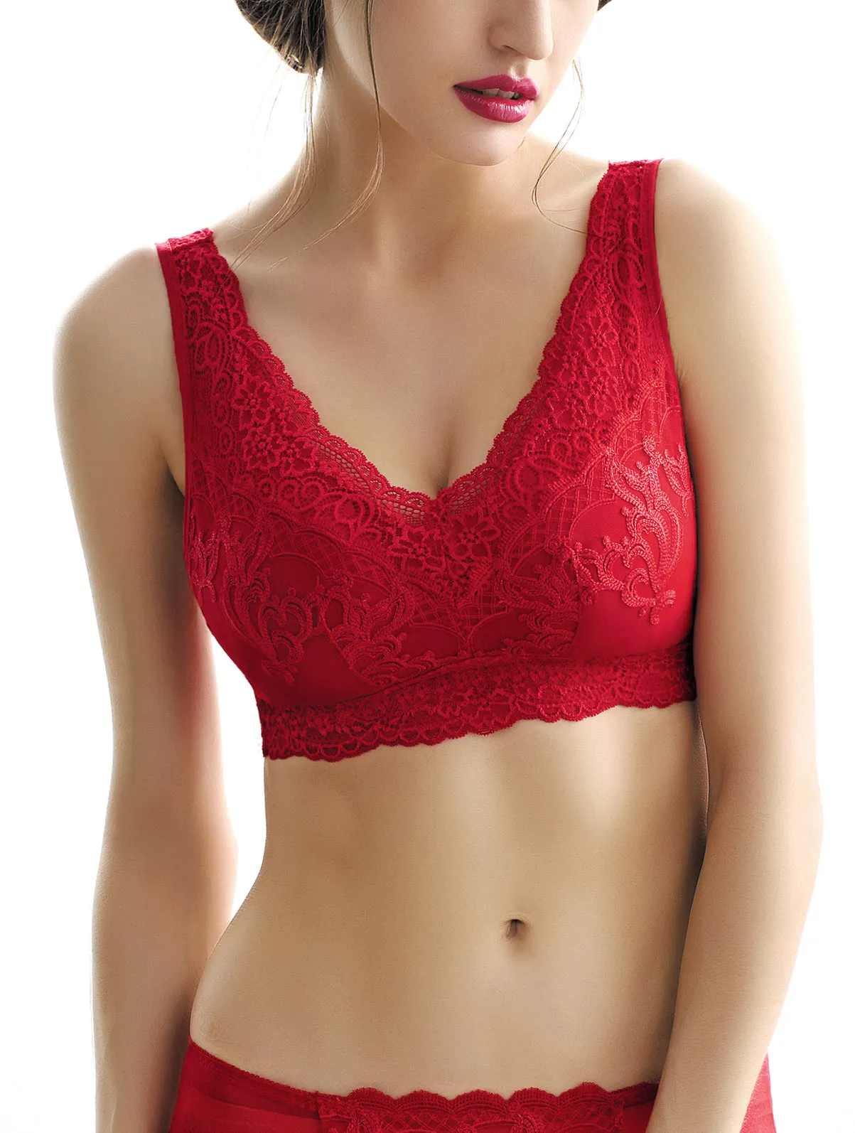 Lacy