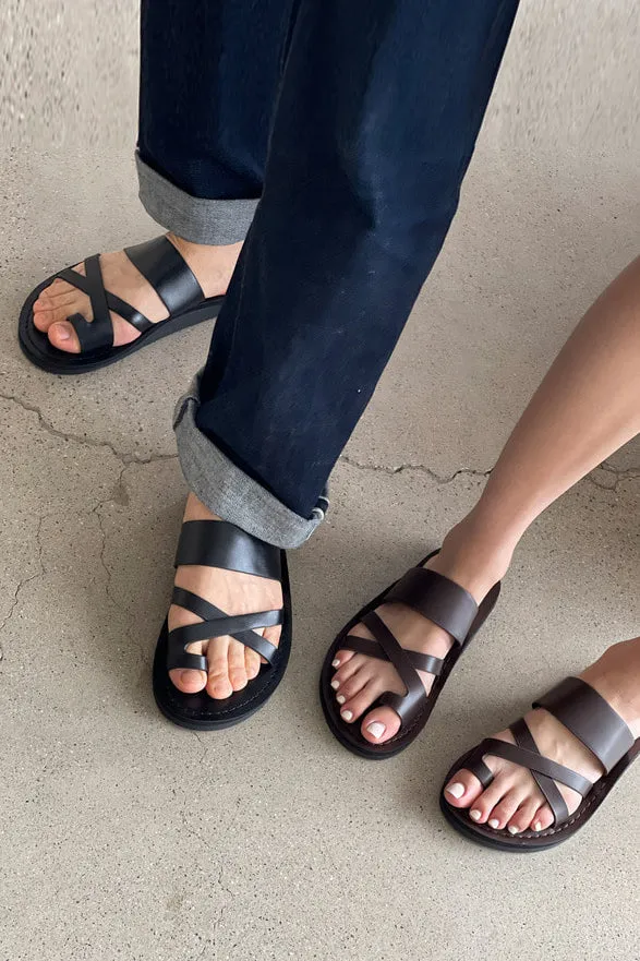 LANNE VEGAN SLIDE