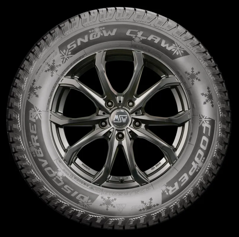 LT245/70R17 Cooper Discoverer Snow Claw 119R