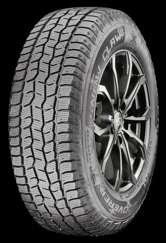 LT245/70R17 Cooper Discoverer Snow Claw 119R