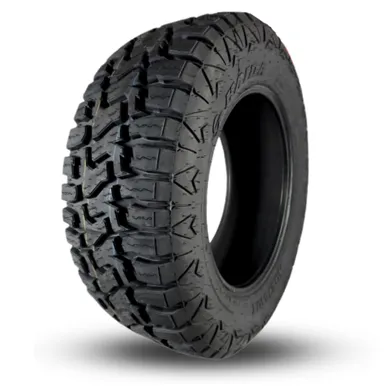 LT33X12.50R24 10PLY Haida HD878 Rugged Terrain 104Q