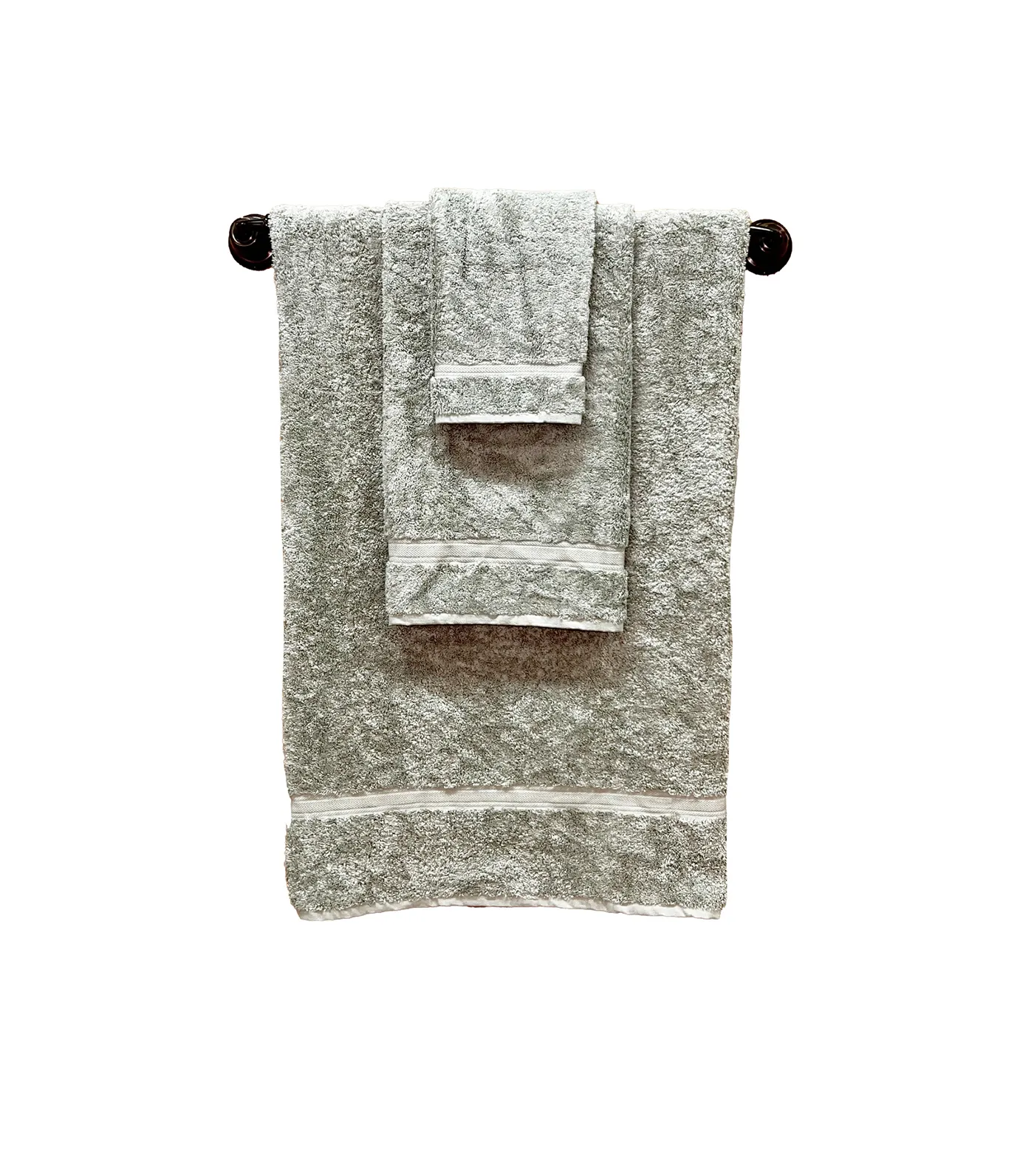 Luxury Collection Towels - Gray