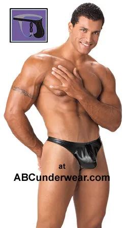 Luxury Pumper Thong Collection