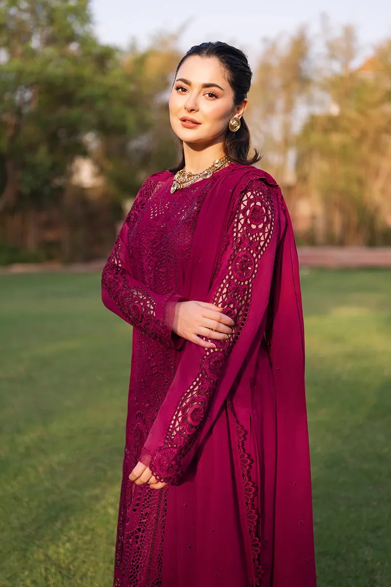 Manara Luxury Lawn Collection – Talia