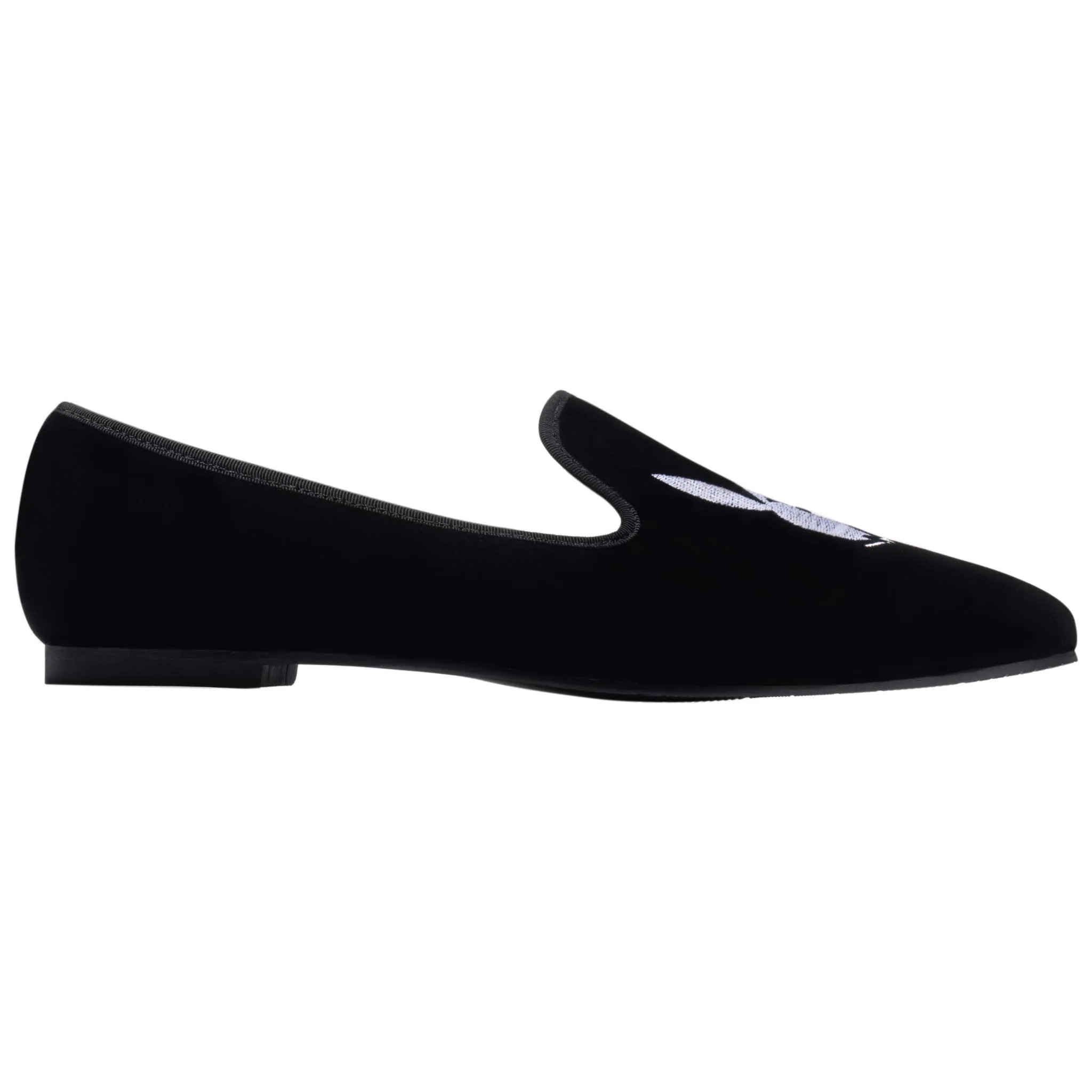 Men Rabbit Head Loafers