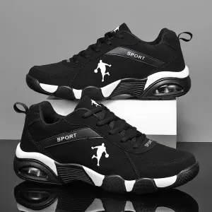 Men's Basketball Anti Slip Sports Shoes