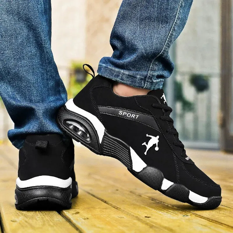 Men's Basketball Anti Slip Sports Shoes