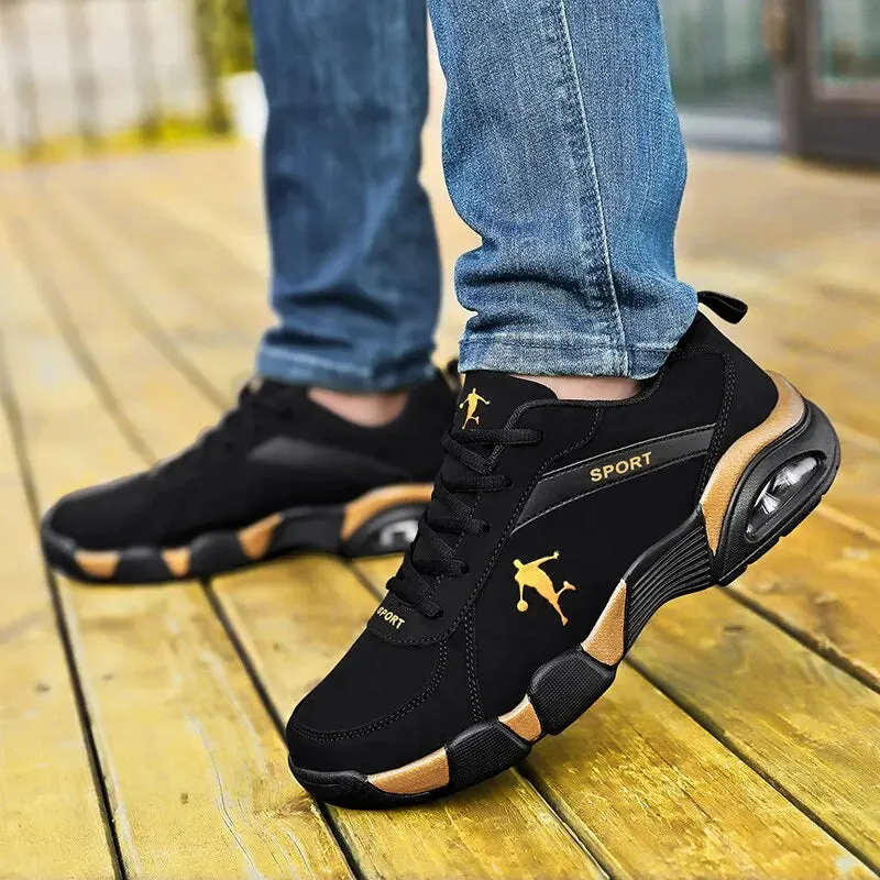 Men's Basketball Anti Slip Sports Shoes