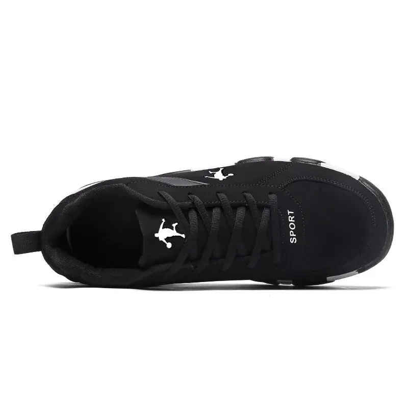 Men's Basketball Anti Slip Sports Shoes