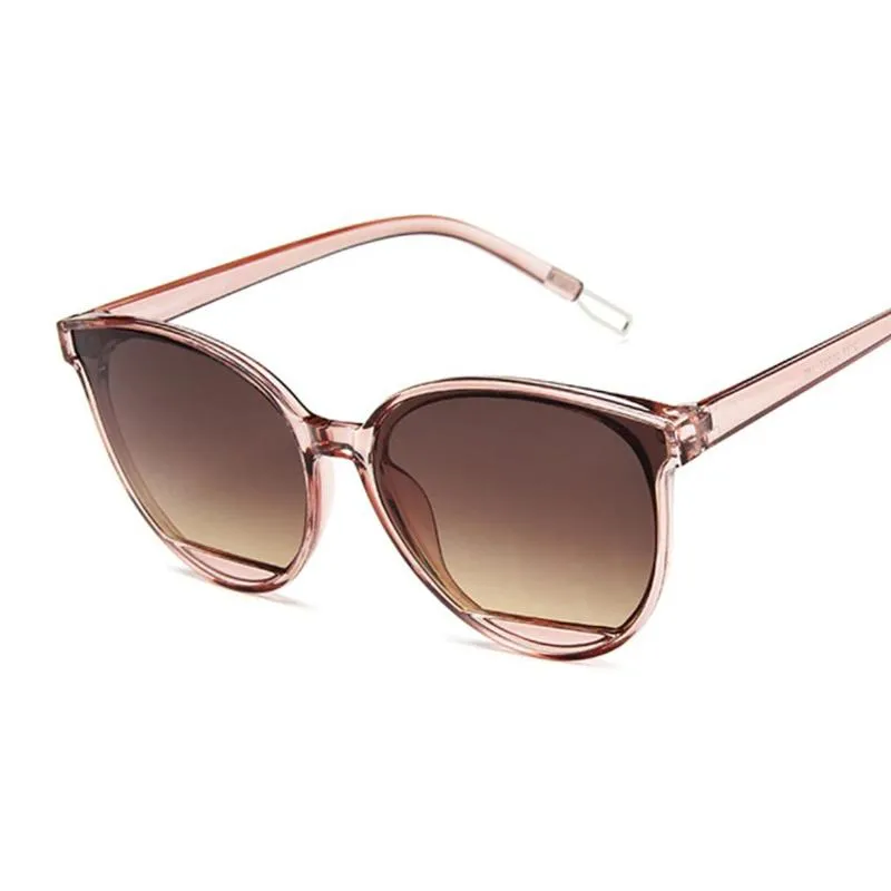 Outdoor Summer Fashion Mirror Sunglasses