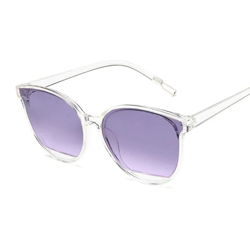 Outdoor Summer Fashion Mirror Sunglasses