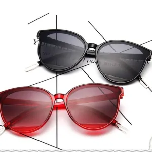 Outdoor Summer Fashion Mirror Sunglasses