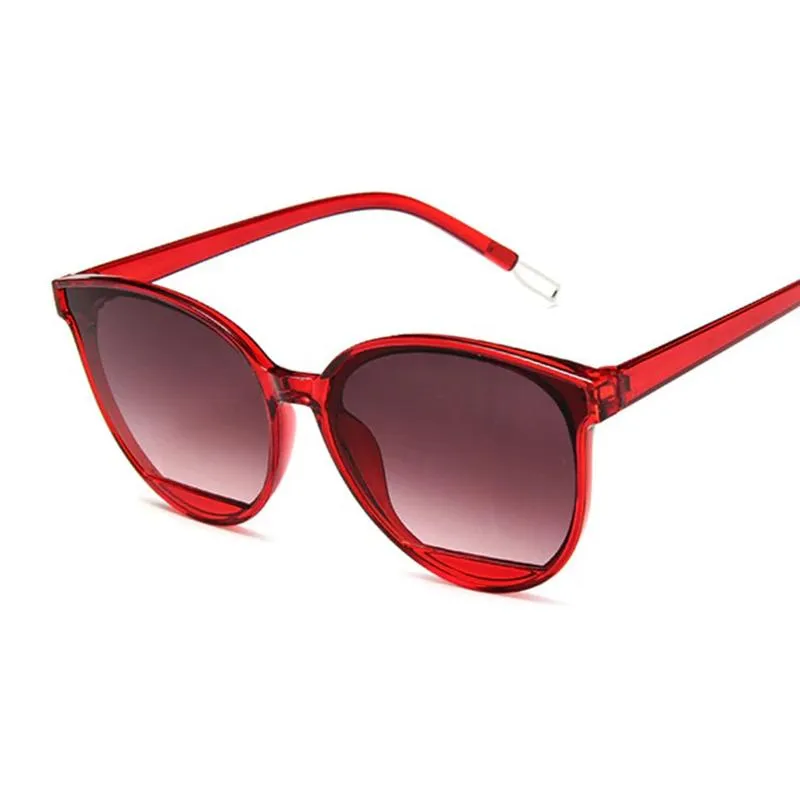 Outdoor Summer Fashion Mirror Sunglasses