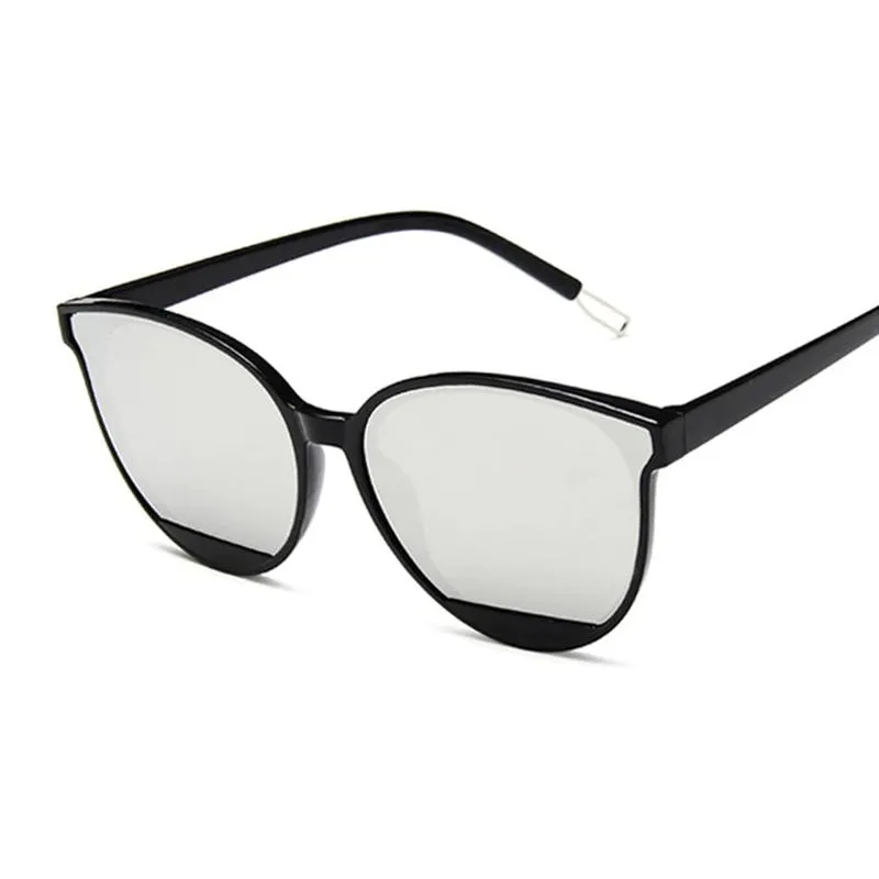 Outdoor Summer Fashion Mirror Sunglasses