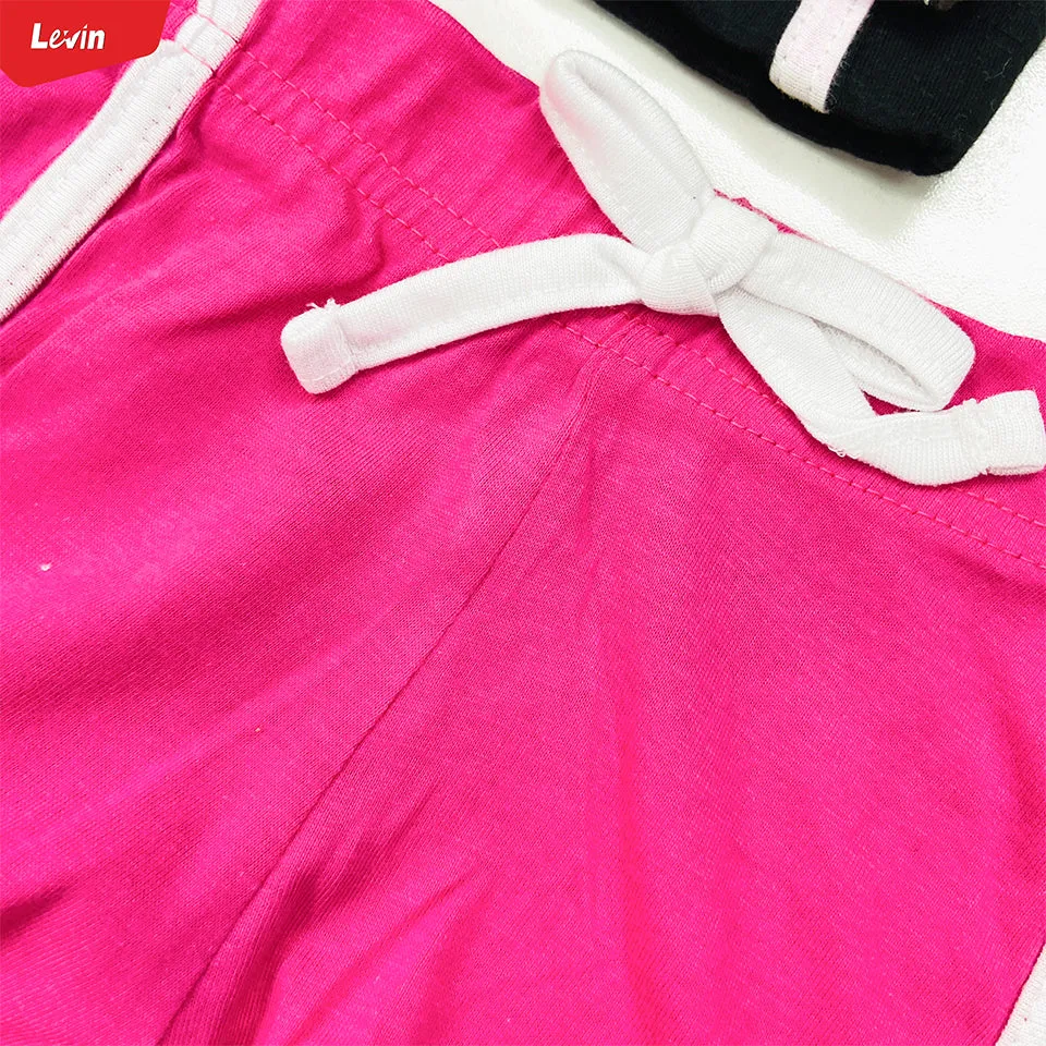Pack of 3 Girls Summer Cotton Dolphin Short
