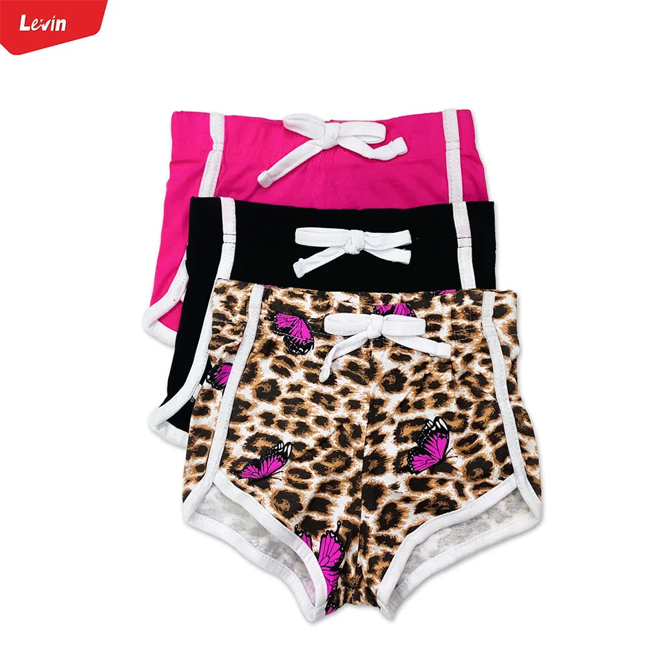 Pack of 3 Girls Summer Cotton Dolphin Short