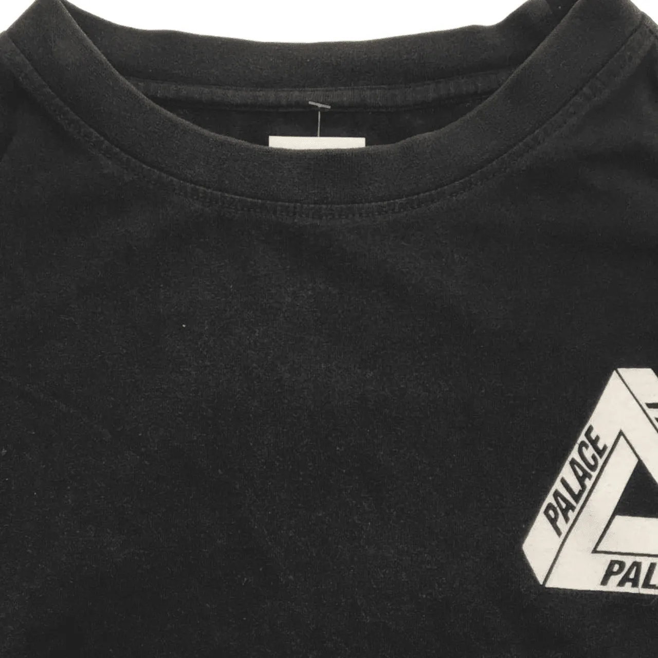 Palace Skateboards Black Tri Ferg long sleeve