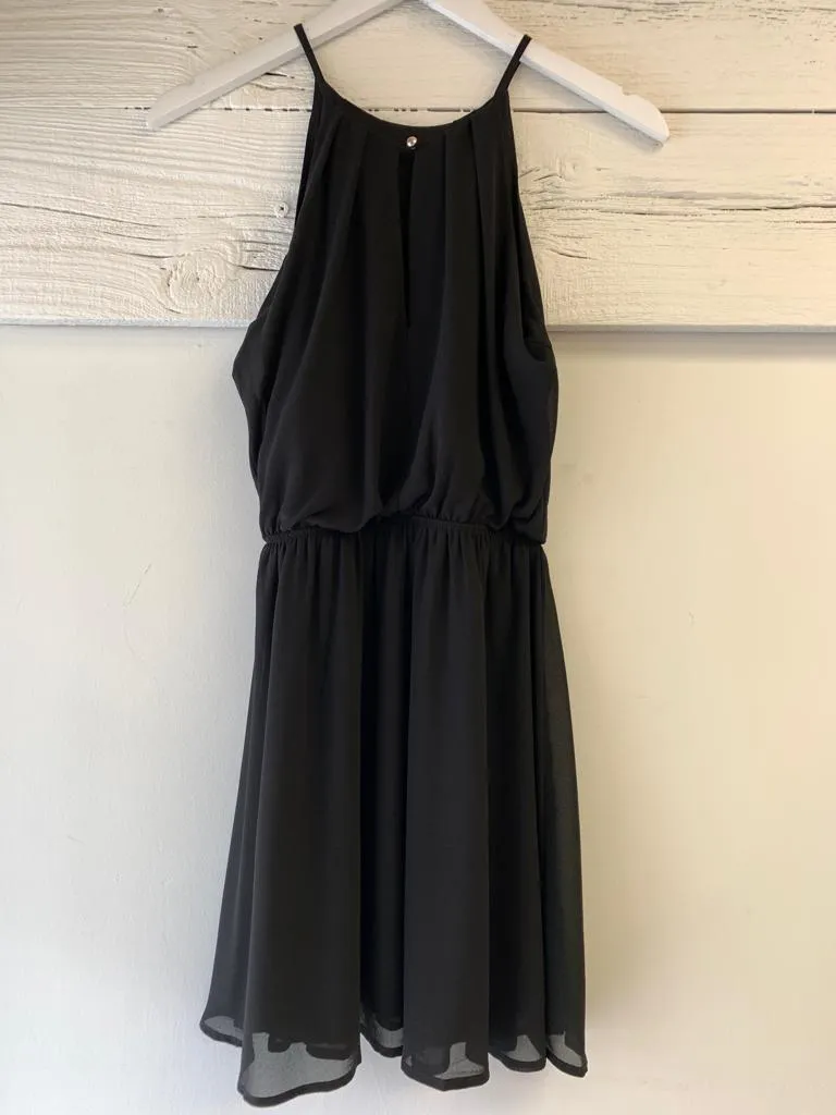 Panama Dress | Black