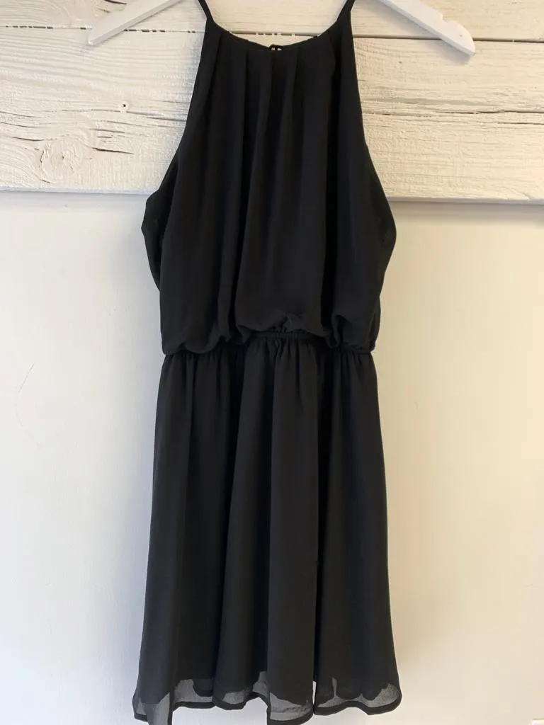 Panama Dress | Black