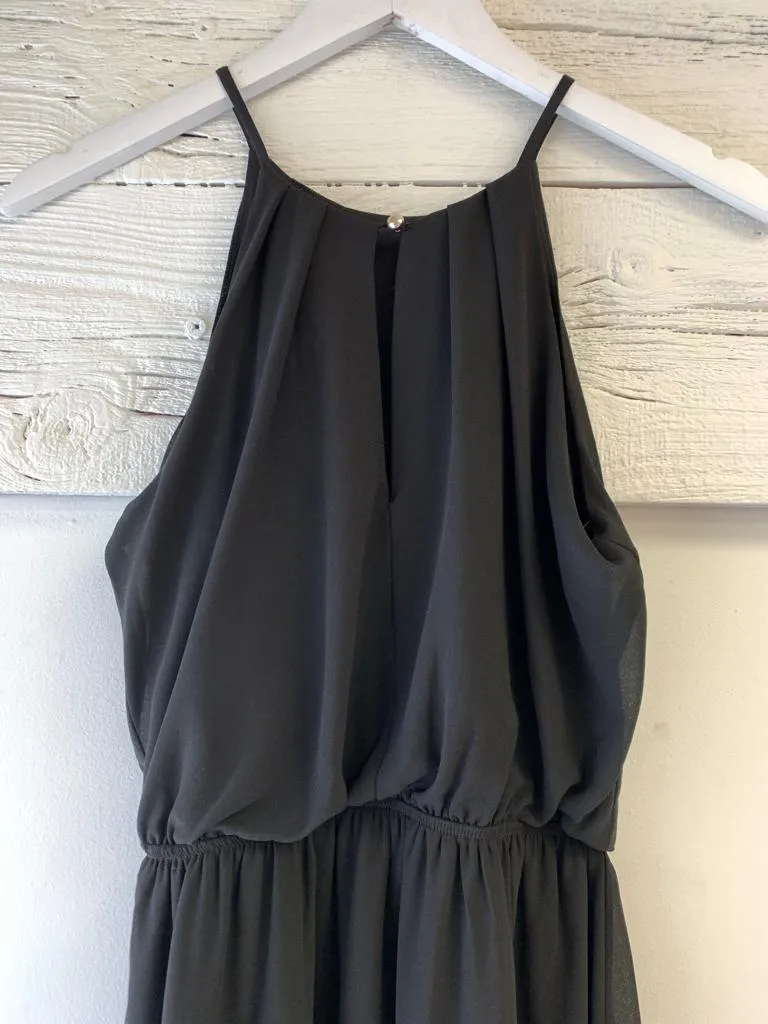 Panama Dress | Black