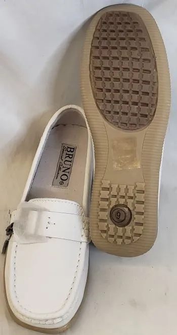 Rachel -- Women's Casual Shoe -- White