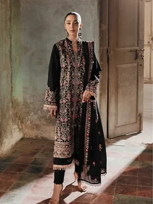 RajBari Luxury Lawn Collection 3pc