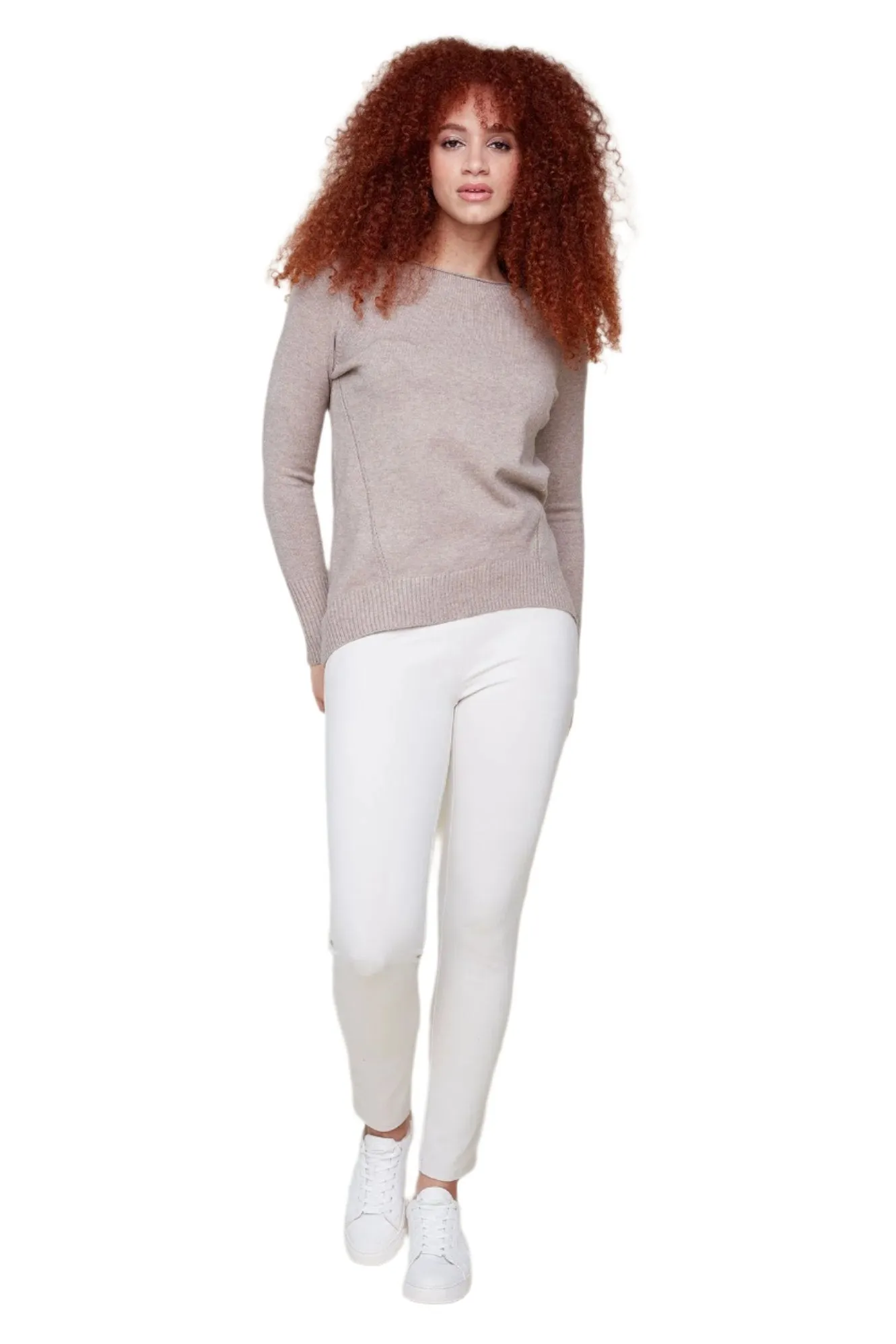 Renaur Cozy Knit Sweater