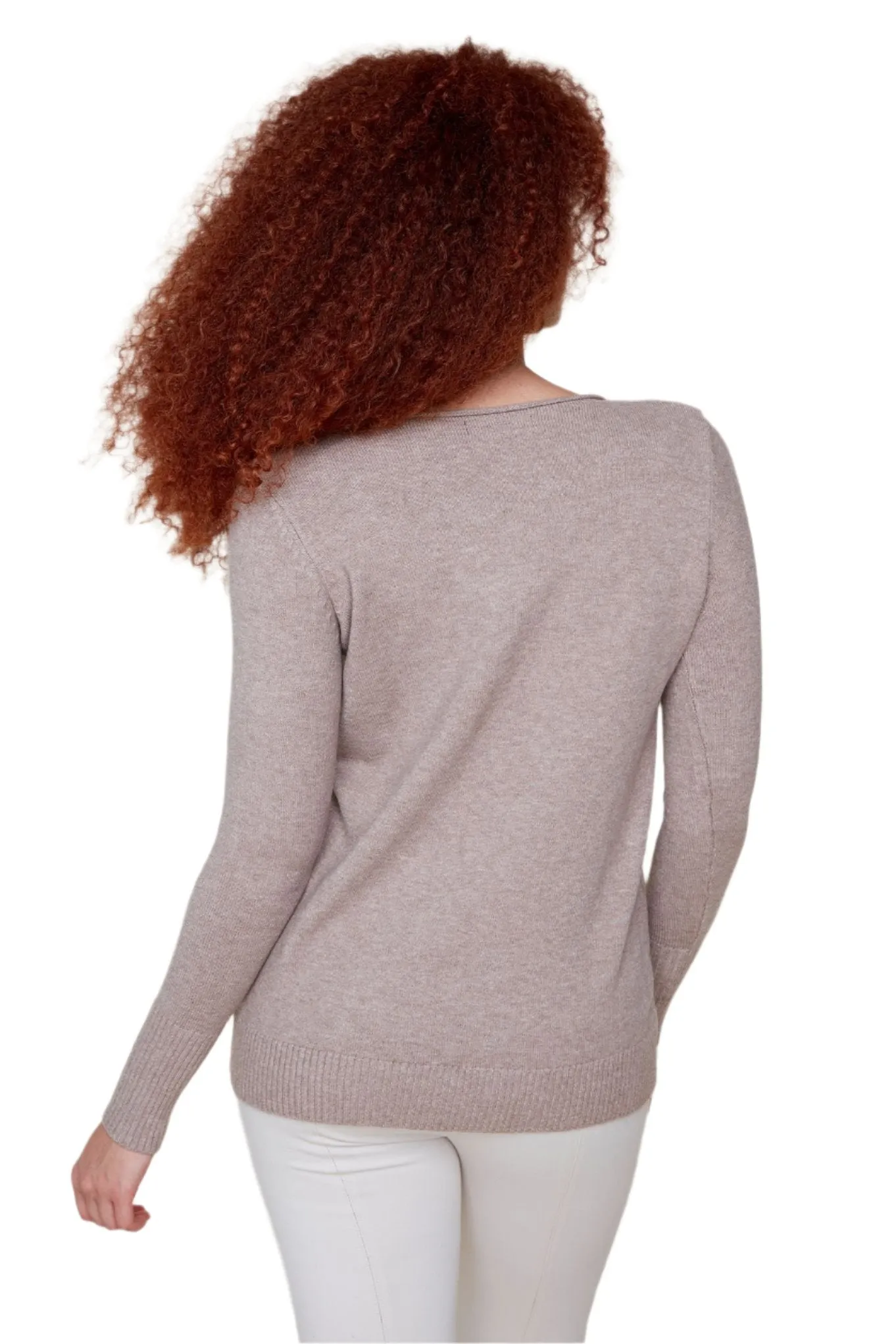 Renaur Cozy Knit Sweater
