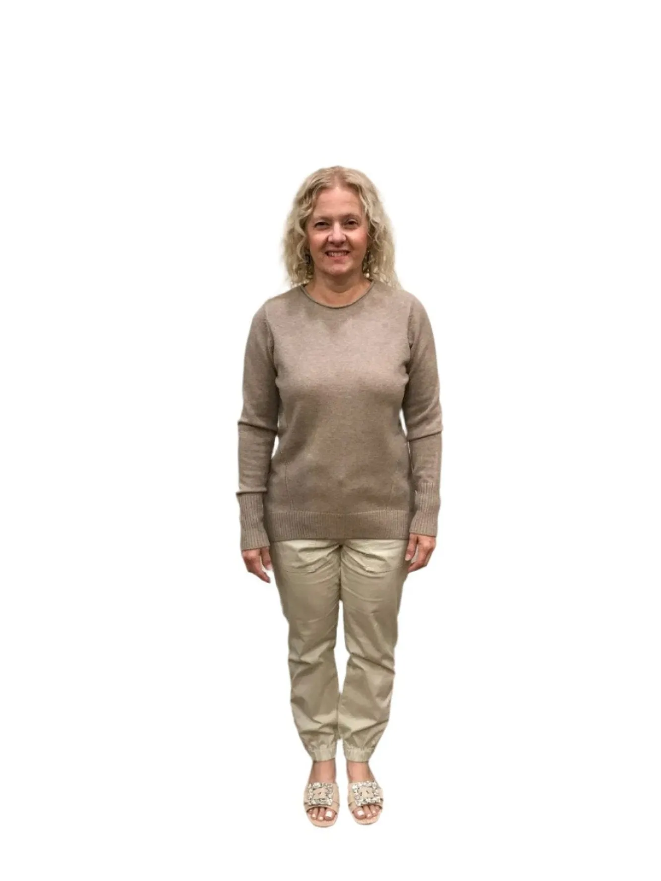 Renaur Cozy Knit Sweater