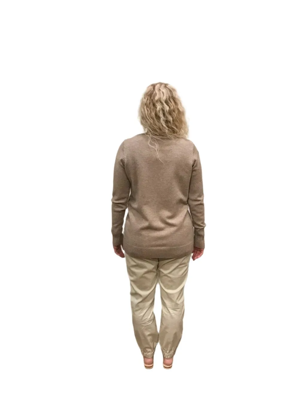 Renaur Cozy Knit Sweater