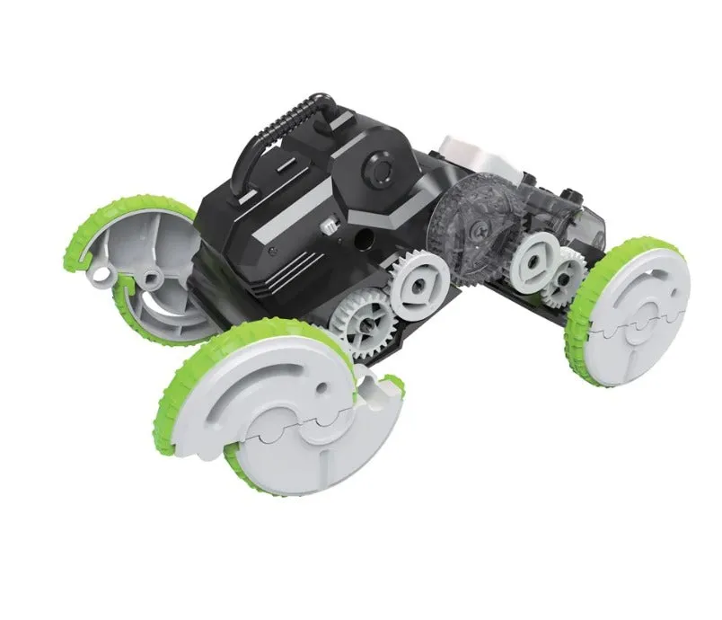 Rugged Terrain Rover