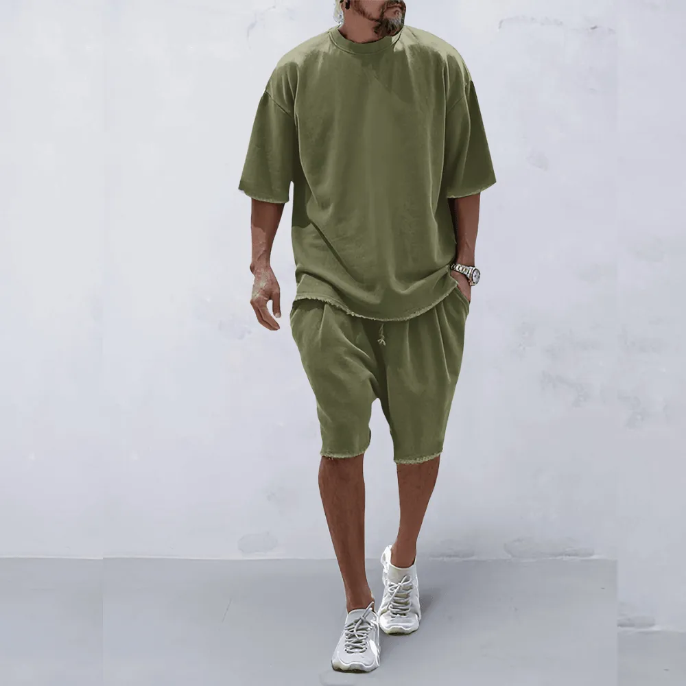 RUSSELL | CASUAL STREETWEAR SET