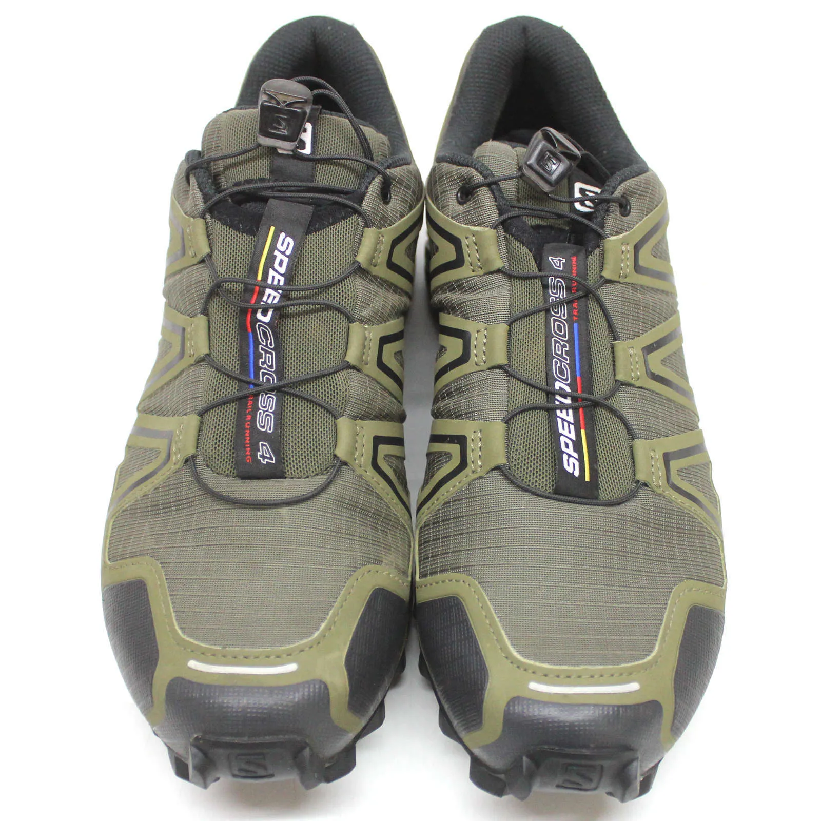 Salomon Speed Cross 4 Textile Men's Low Top Trainers - UK 9.5 - US 10 Men - EU 44