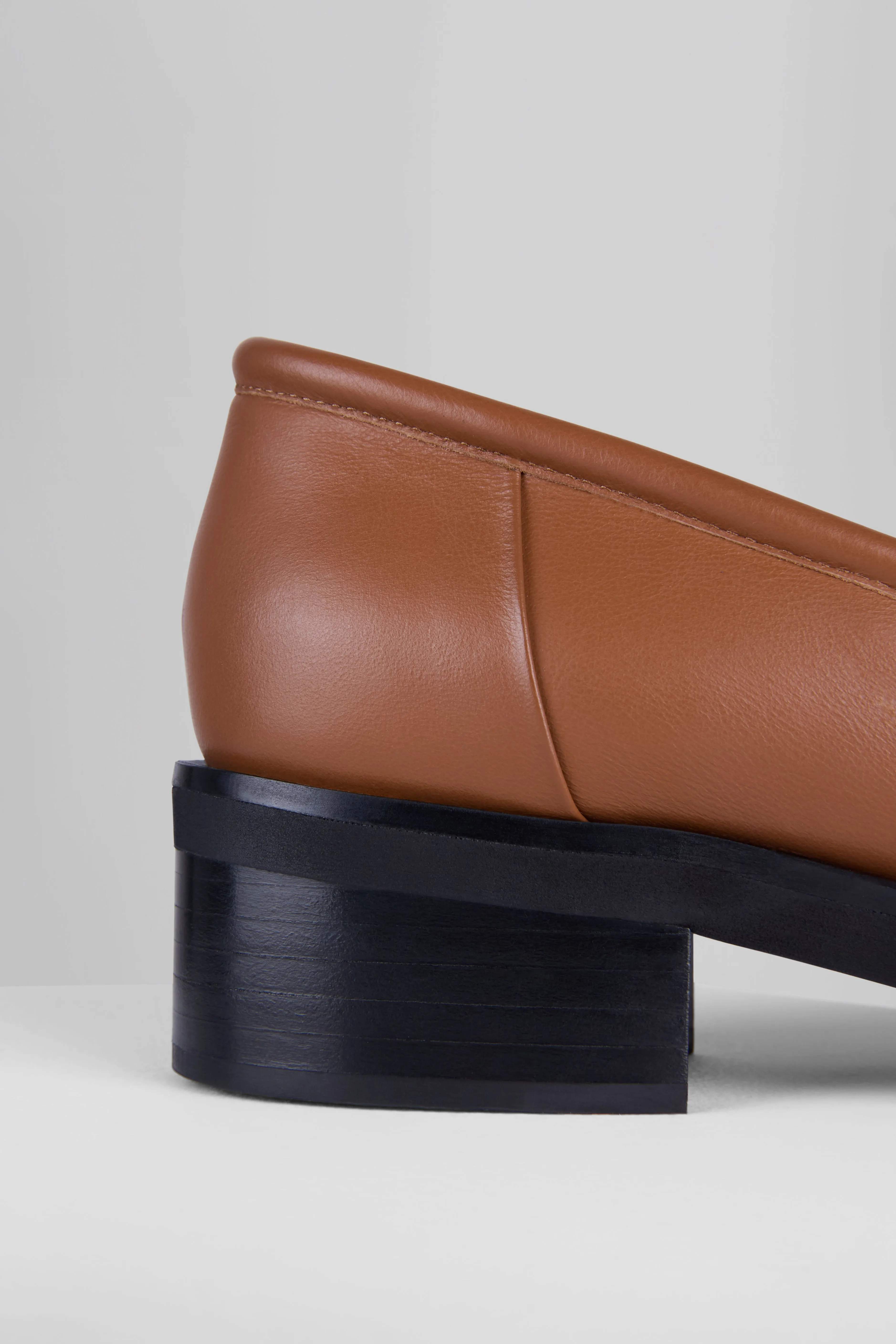 Sammy Loafers in Cacao