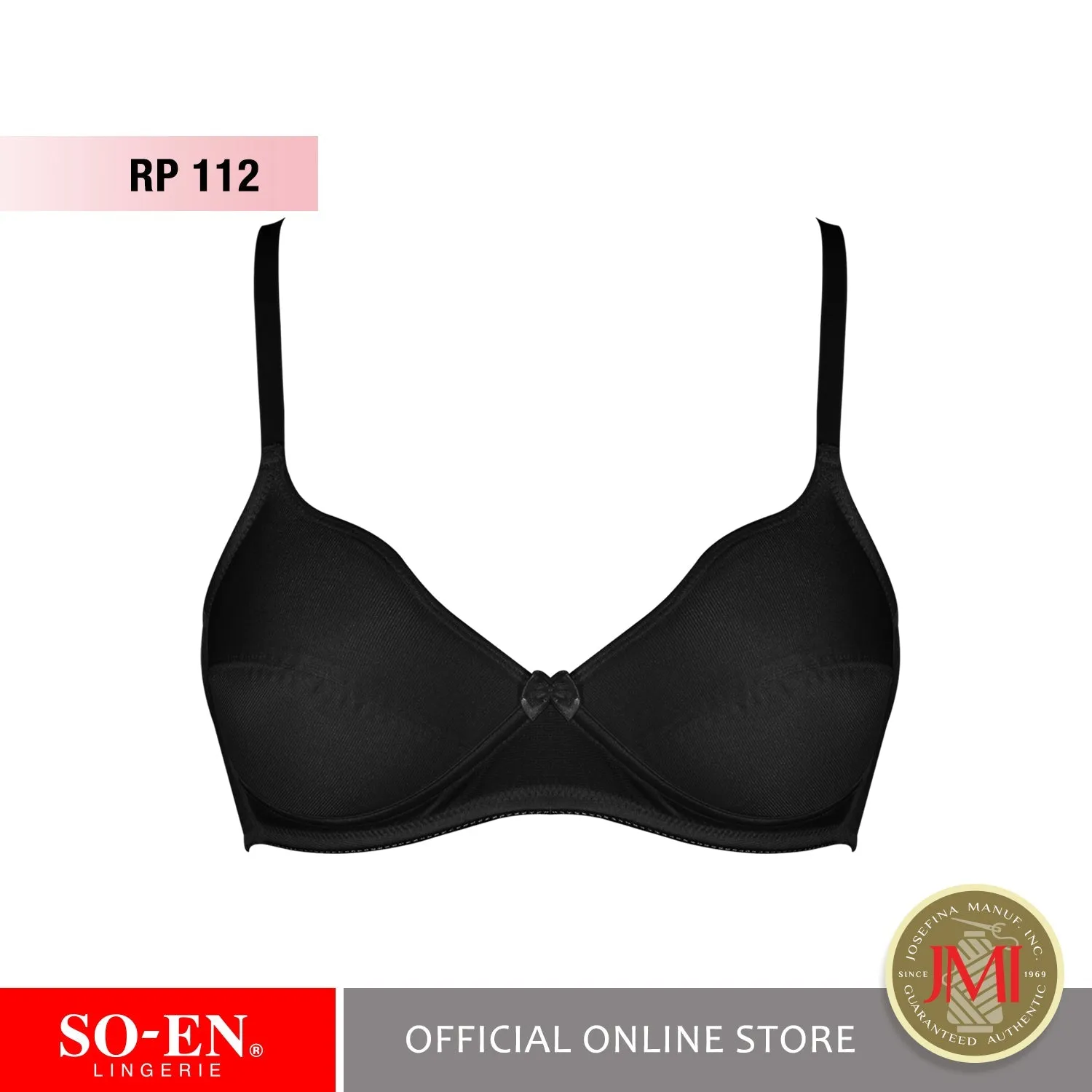 SO-EN Danica Daily Non-Wire Bra