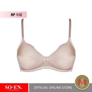 SO-EN Danica Daily Non-Wire Bra