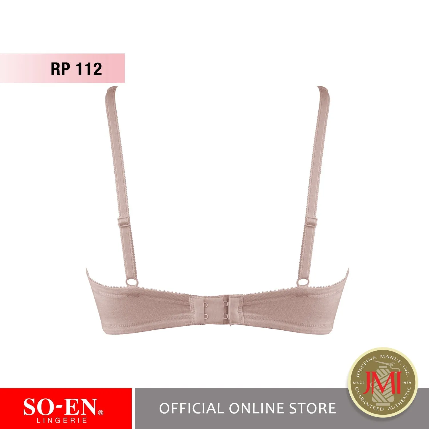 SO-EN Danica Daily Non-Wire Bra