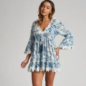 South Beach Cotton Beach Dress