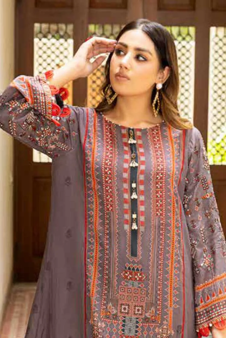 SPEC 103 Luxury Embroidered Collection