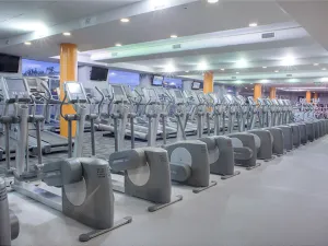 Sports Club Gym Package